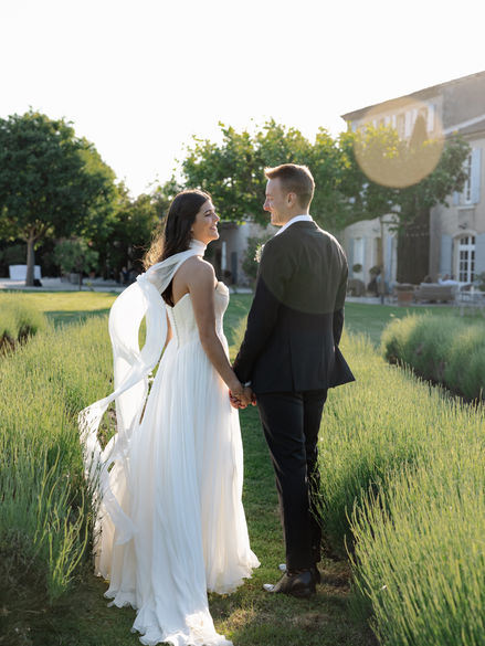Wedding planner en Provence
Charlotte Lacourbe
Ily Wedding