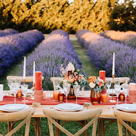 Pourquoi se marier en Provence ? 