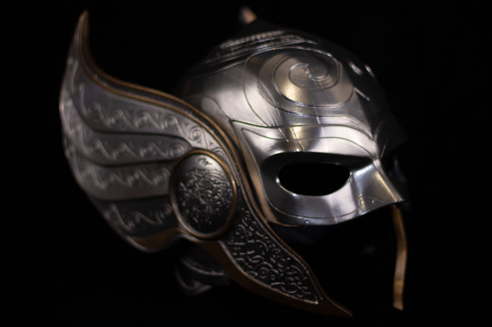 Thumbnail: Jane Foster Thor Helmet