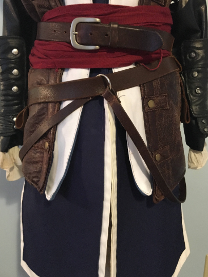 Thumbnail: Edward Kenway Cosplay