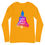 Thumbnail: Unisex Long Sleeve Tee