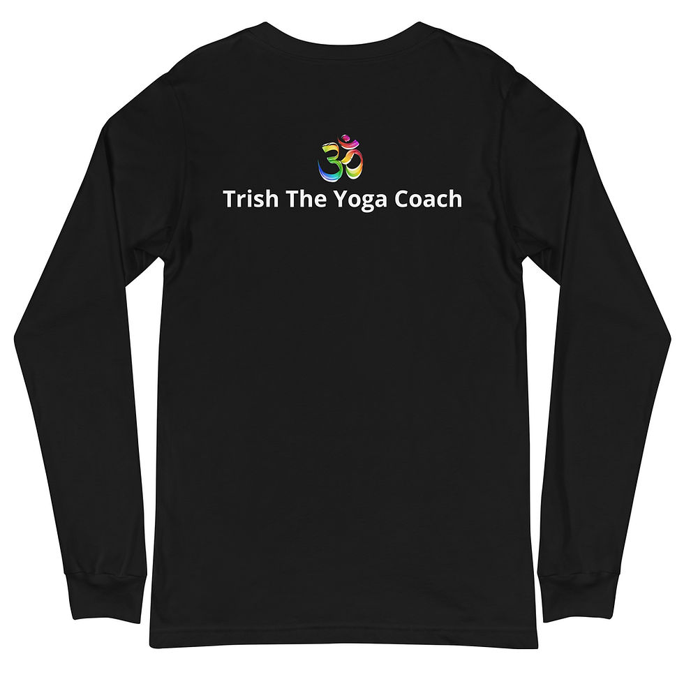 Thumbnail: Unisex Long Sleeve Tee