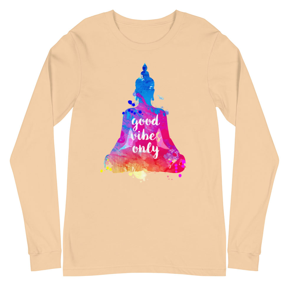 Thumbnail: Unisex Long Sleeve Tee
