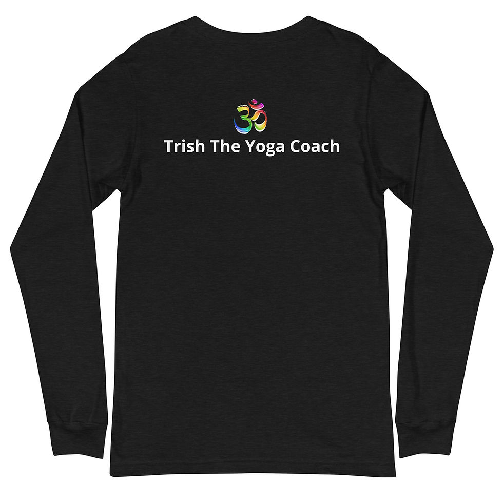 Thumbnail: Unisex Long Sleeve Tee