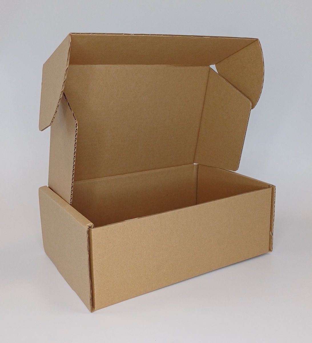 Scatole per spedizione e-commerce