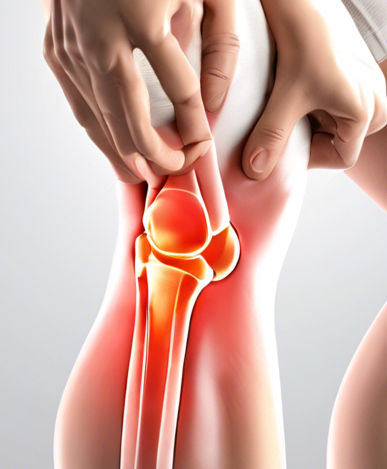 Knee pain