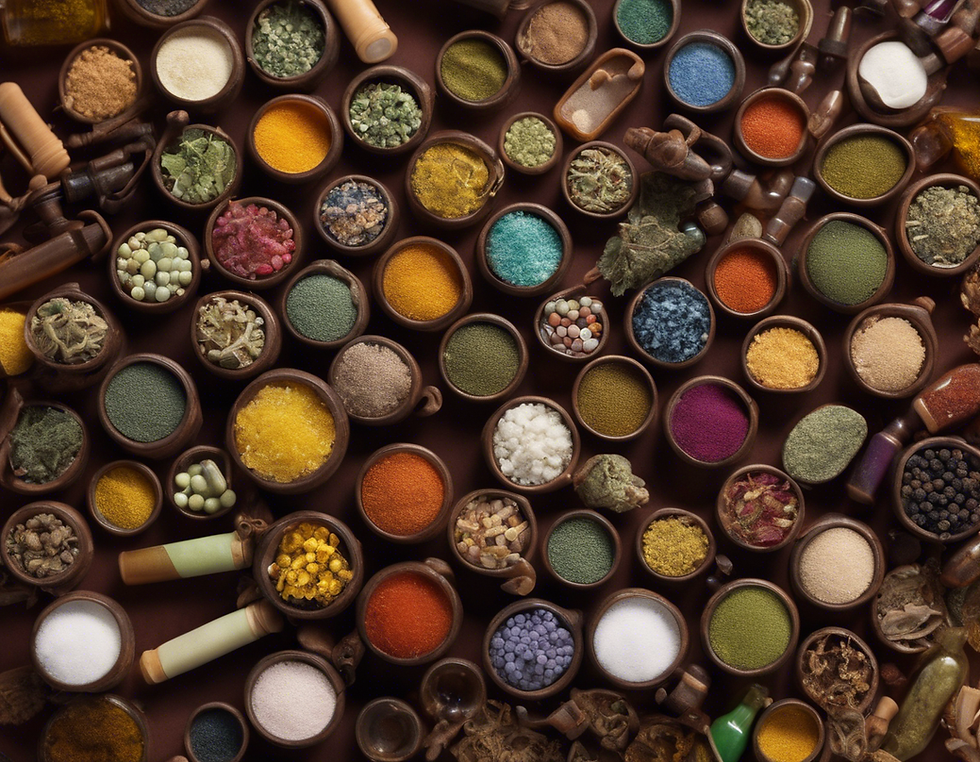 Holistic Homeopathic Treatment for All Ages