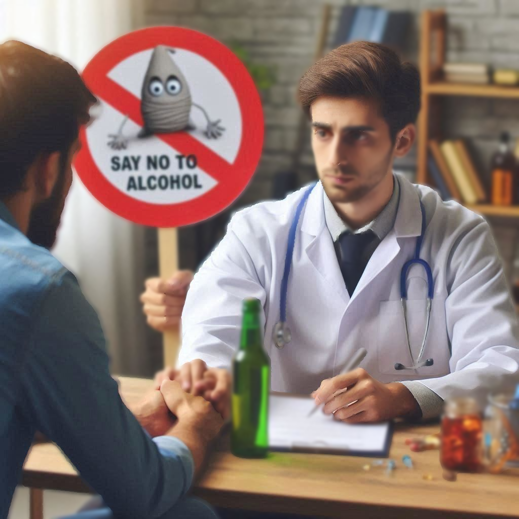 Say No To Alcohol