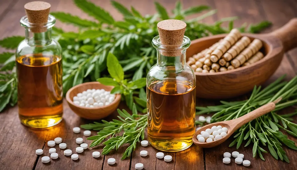 Discover the Homeopathic Solution for Your Sciatica Pain