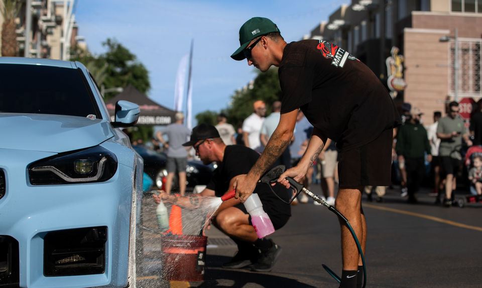Elite Arizona auto detailing membership with premium maintenance washes and vehicle care services