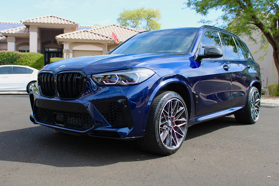 Complete car detailing membership in Arizona with regular interior and exterior auto care services