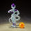 Thumbnail: Dragon Ball Z Frieza Fourth Form Action Figure - Bandai Spirits S.H. Figuarts