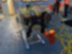 Falcon ROV Sensor