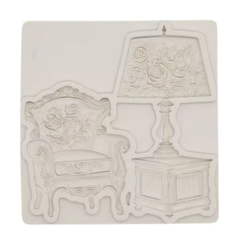 Furniture silicone mold