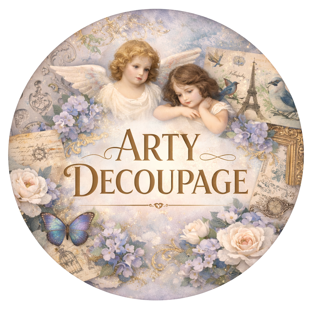 Writer: Arty Decoupage