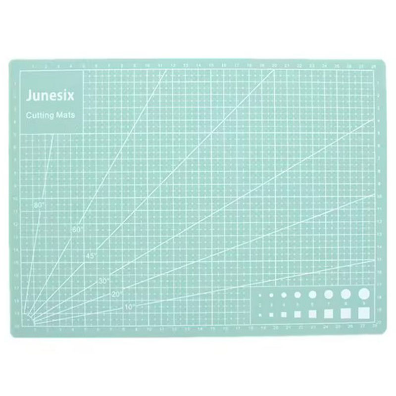 Cutting Mat A4 - Mint color