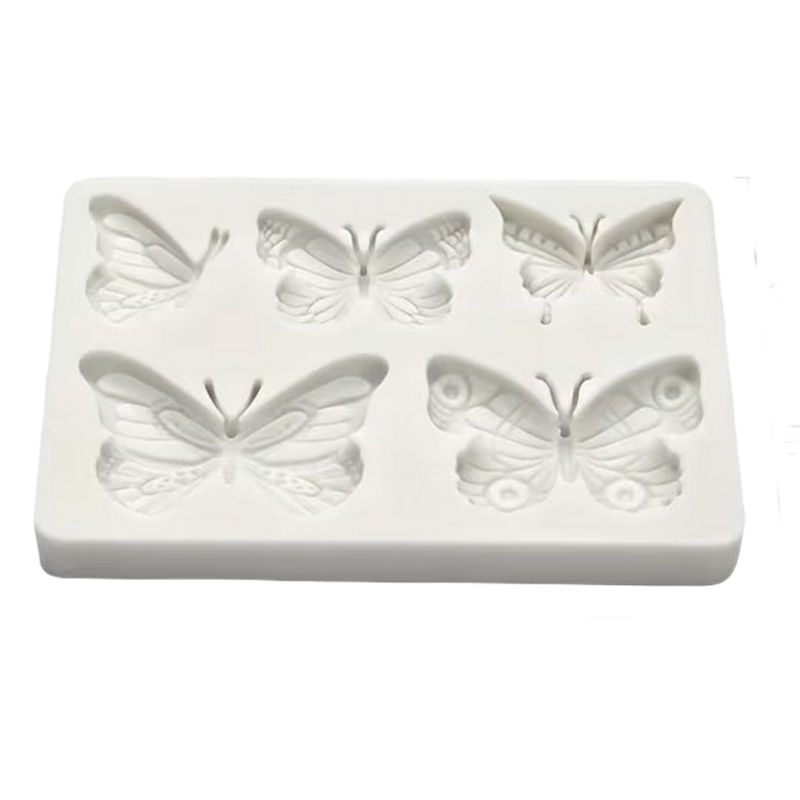 Butterflies silicone mold