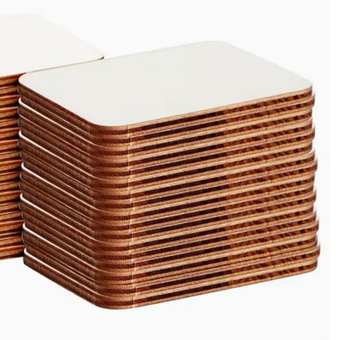Blank Wood Bases
