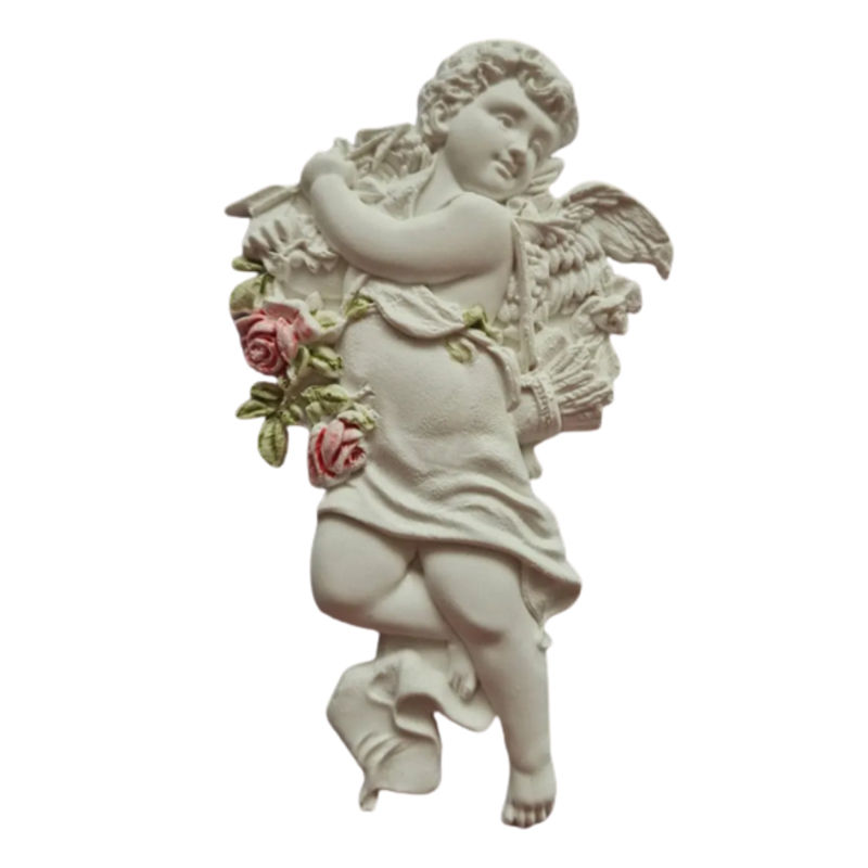 Cherub Angel Ornament