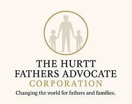 The Hurtt Fathers Advocate Corporation logo