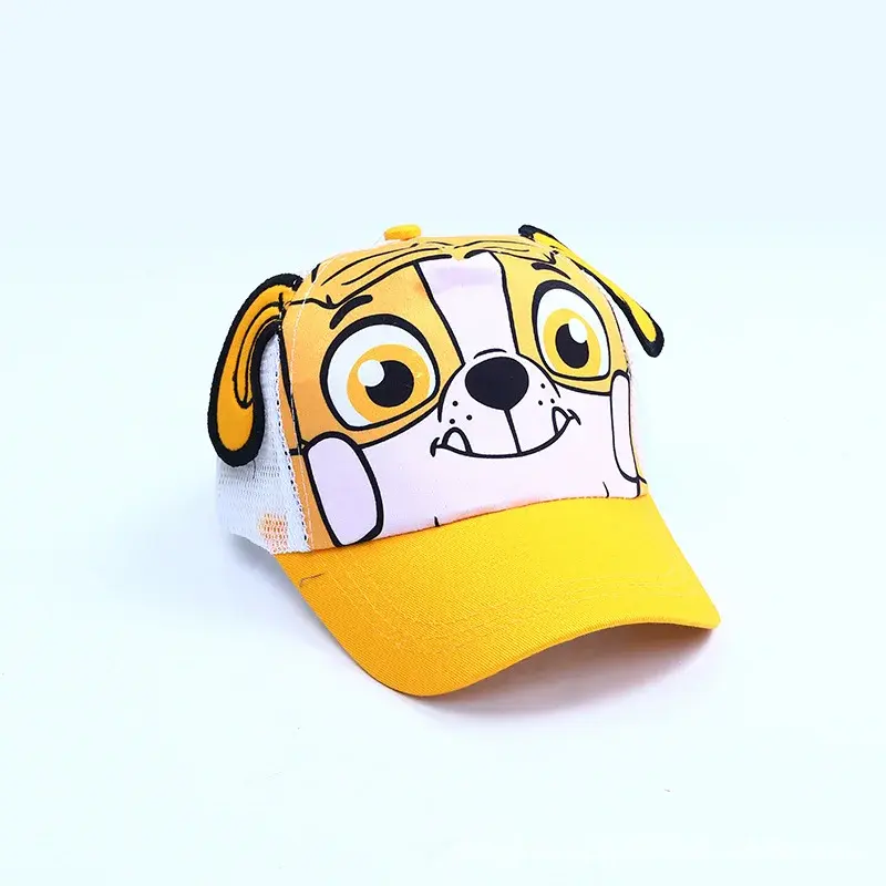 Thumbnail: PAW Patrol Kids Hooded Jacket – Cartoon Coat for Boys & Girls (Ages 1–10)