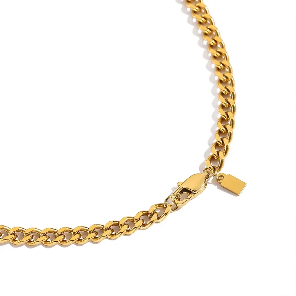 Thumbnail: eManco various colours necklace