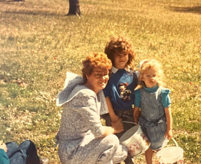 Finally Out of the Woods...