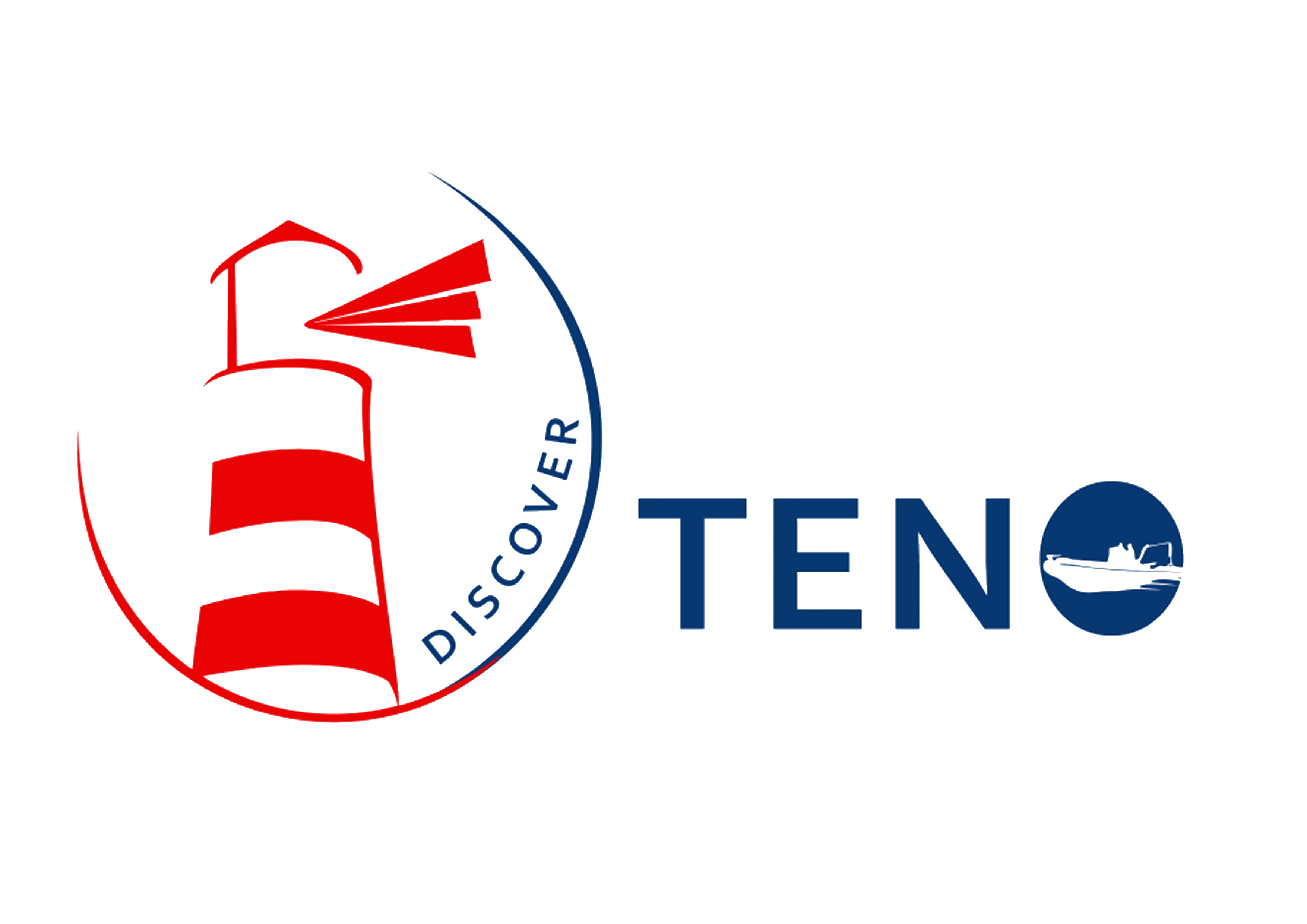 Logo discover teno, Punta de teno