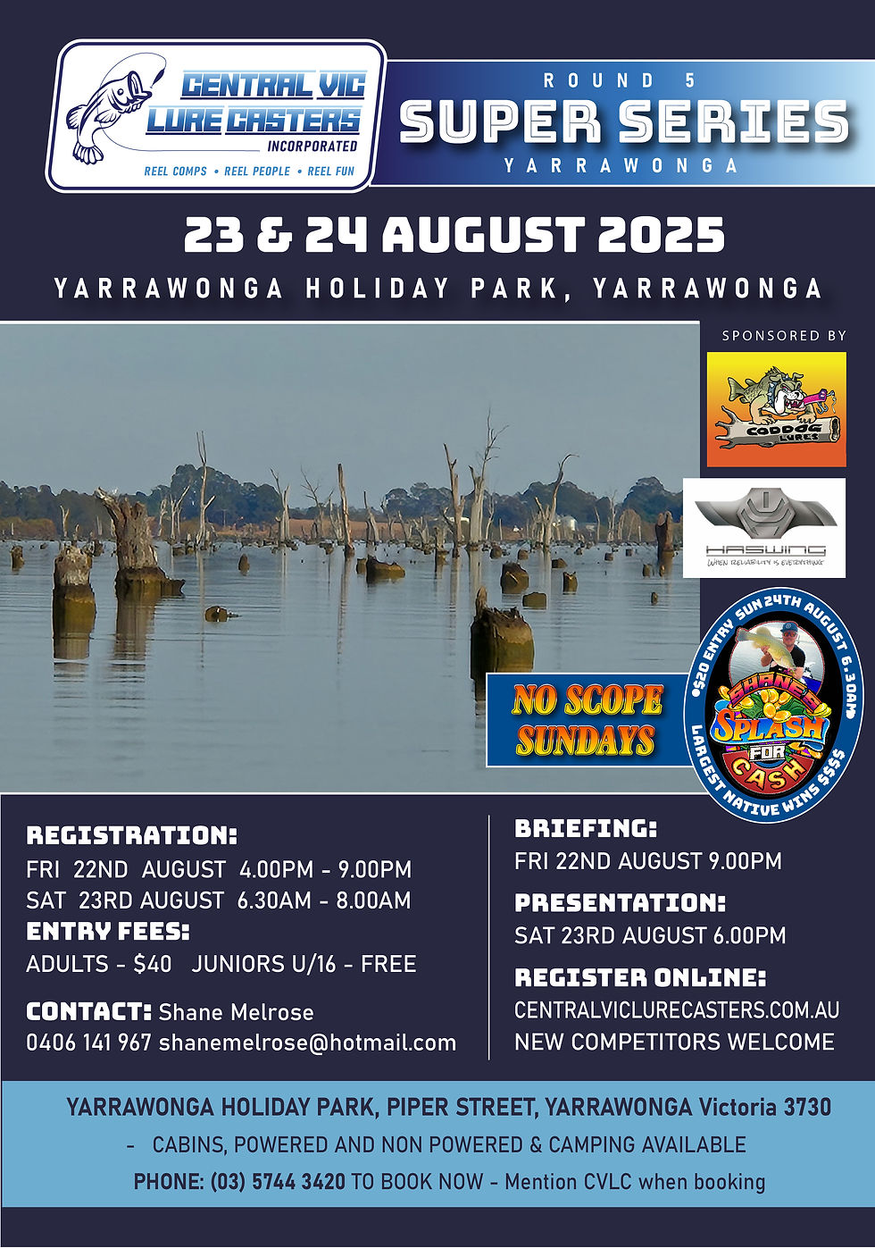 CVLC Super Series 5 Yarrawonga 25