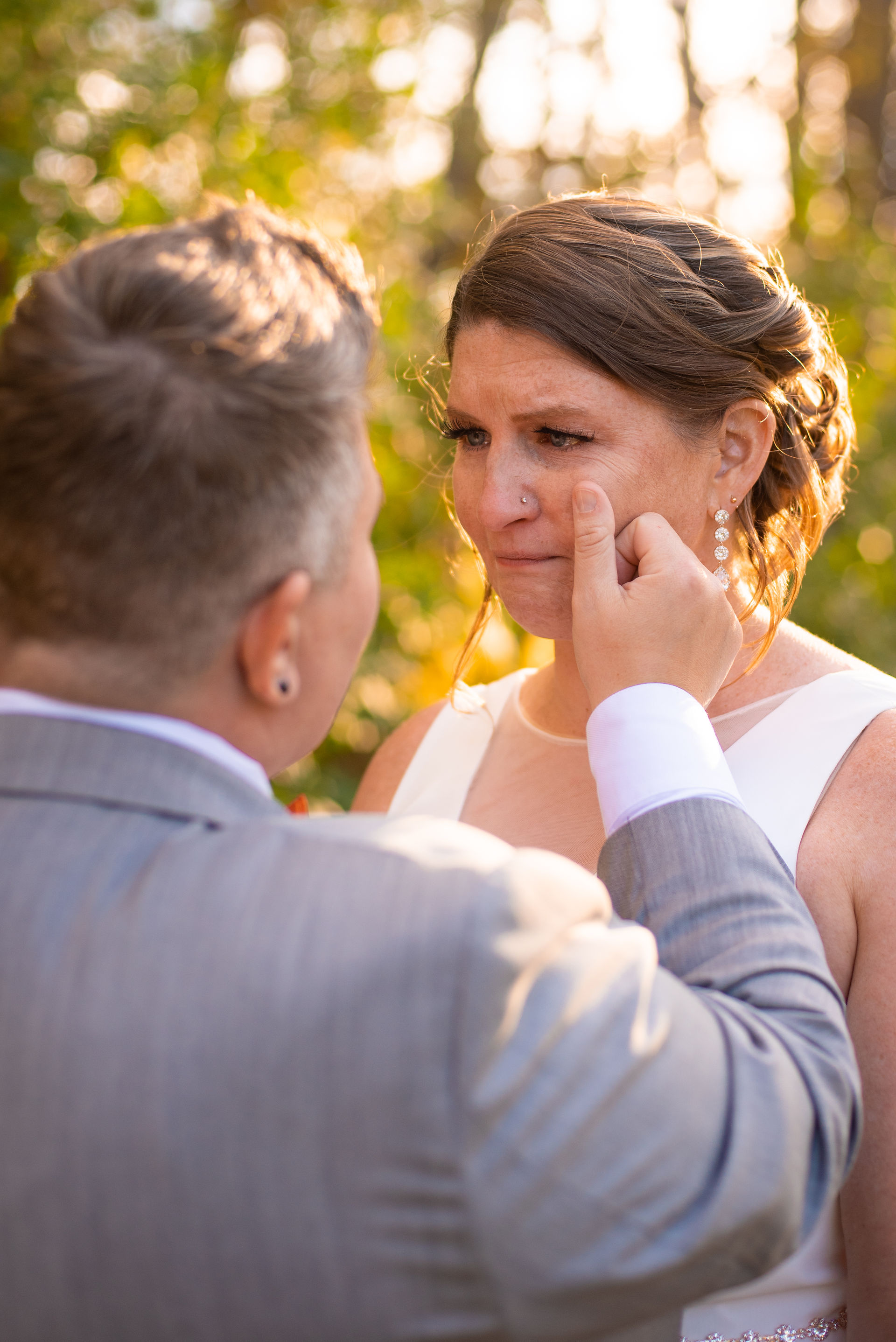 Intimate Wedding at Colby Hill Inn