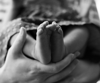 New Hampshire Newborn Session