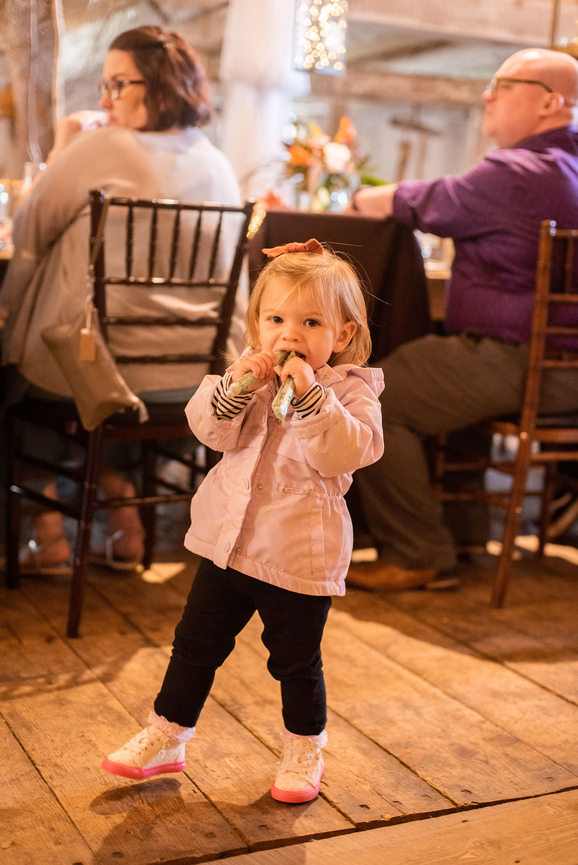 Intimate Wedding at Colby Hill Inn