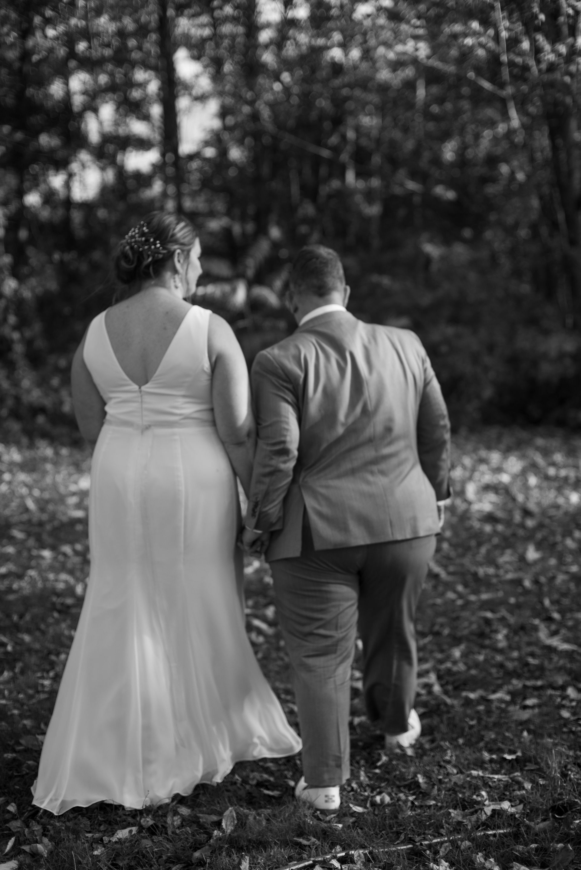 Intimate Wedding at Colby Hill Inn