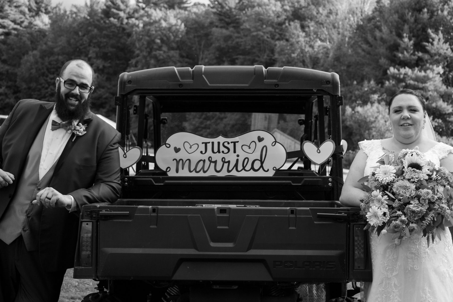 Emotional Fall Elopement in Brattleboro, Vermont