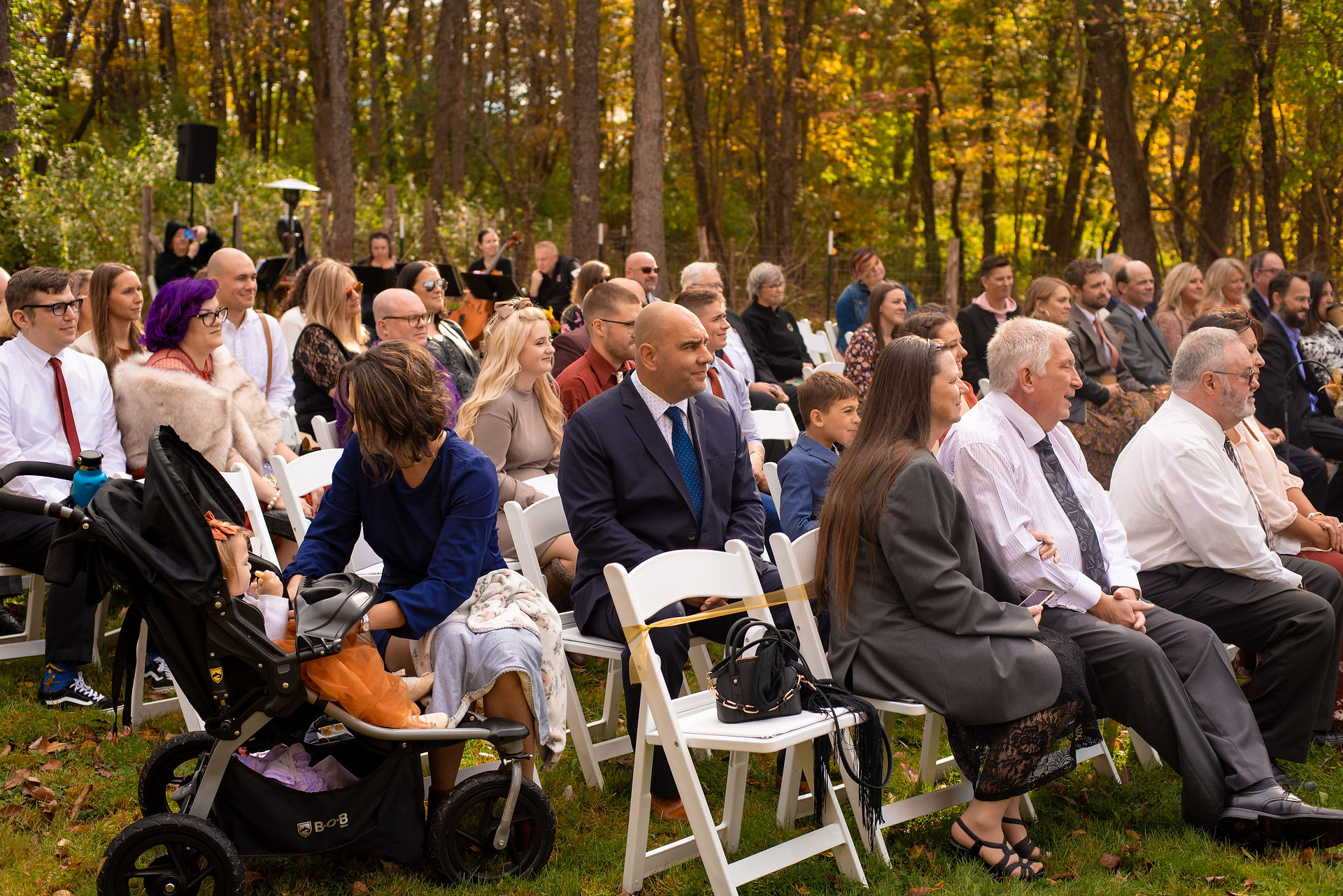 Intimate Wedding at Colby Hill Inn