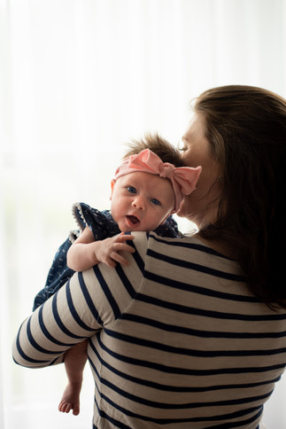 New Hampshire Newborn Session