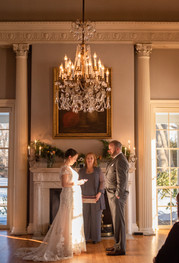 Elopement at the Lyman Estate