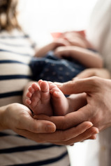 New Hampshire Newborn Session