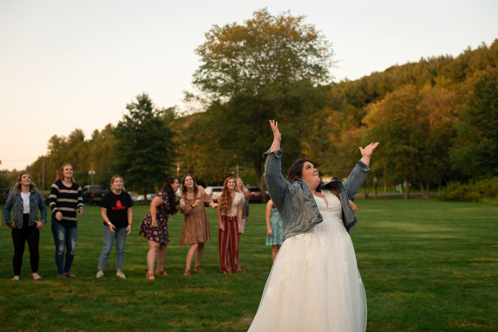 Romantic Intimate Wedding in Connecticut