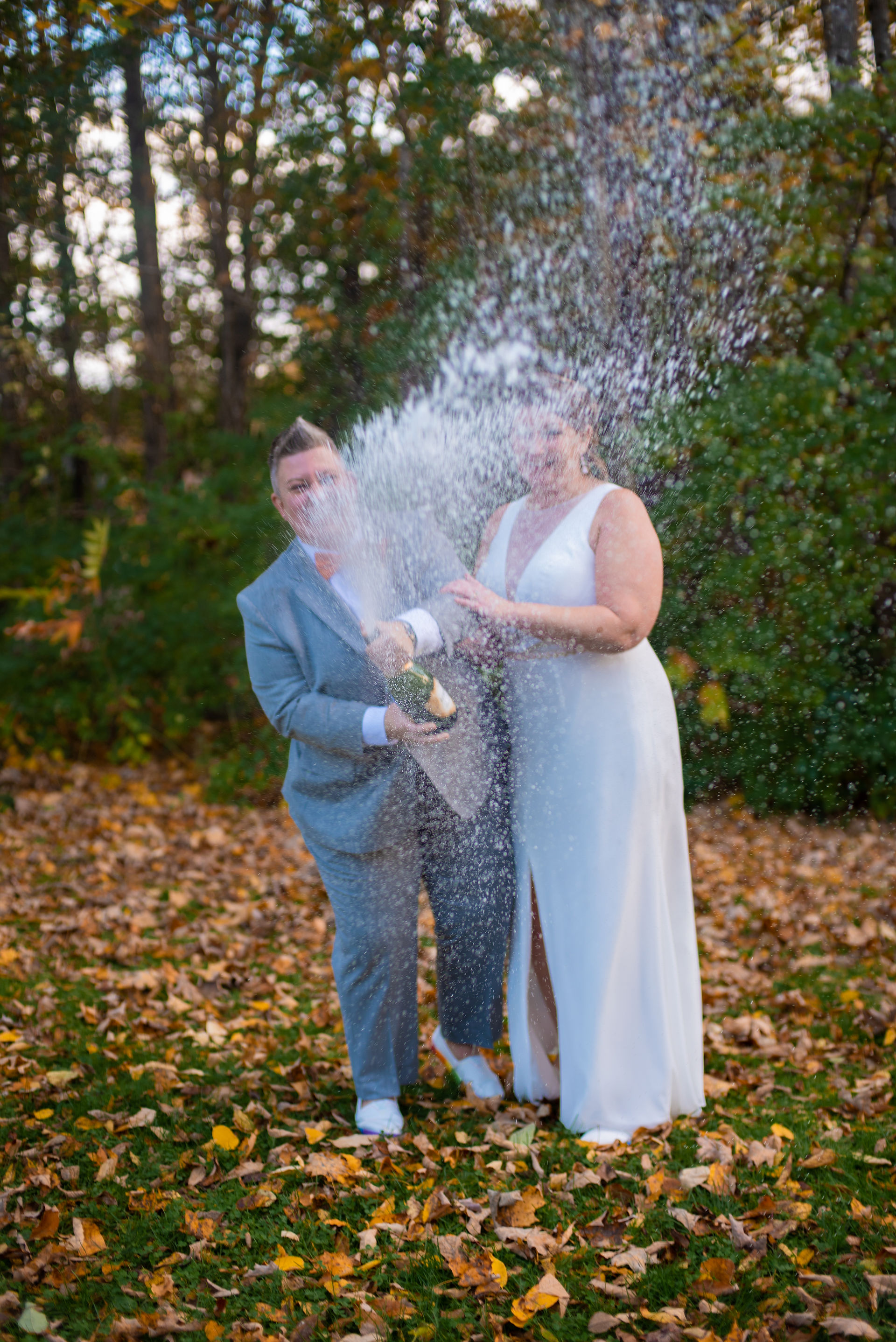 Intimate Wedding at Colby Hill Inn