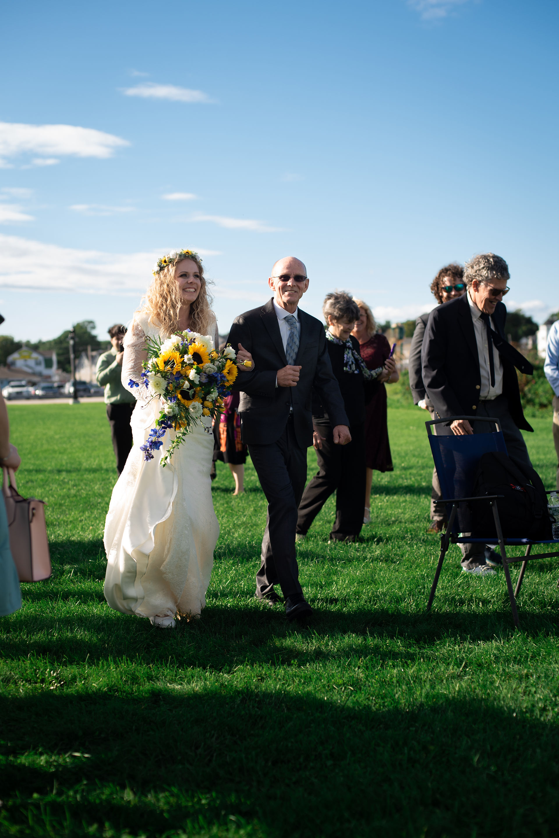 Coastal Elopement in York, Maine