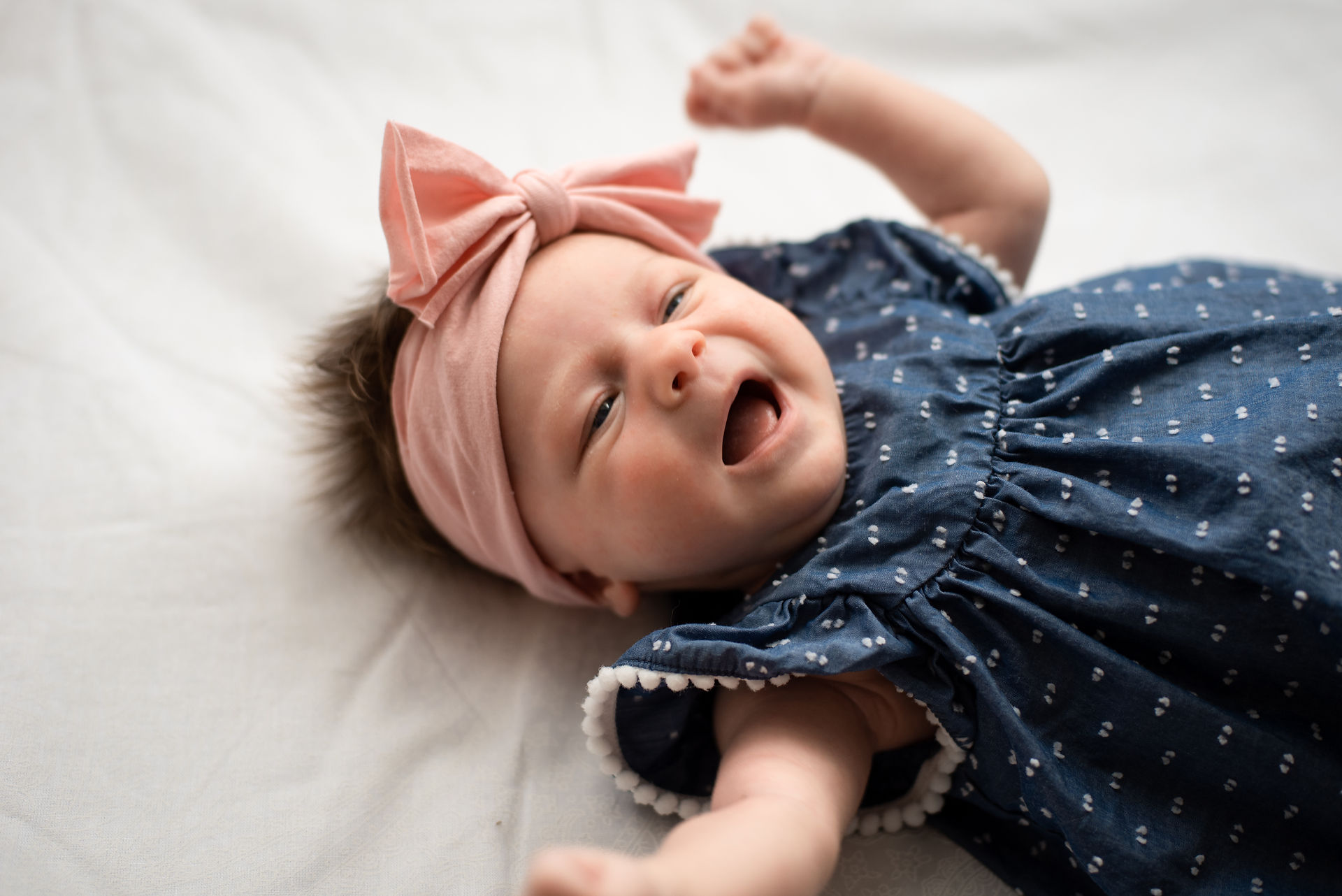 New Hampshire Newborn Session