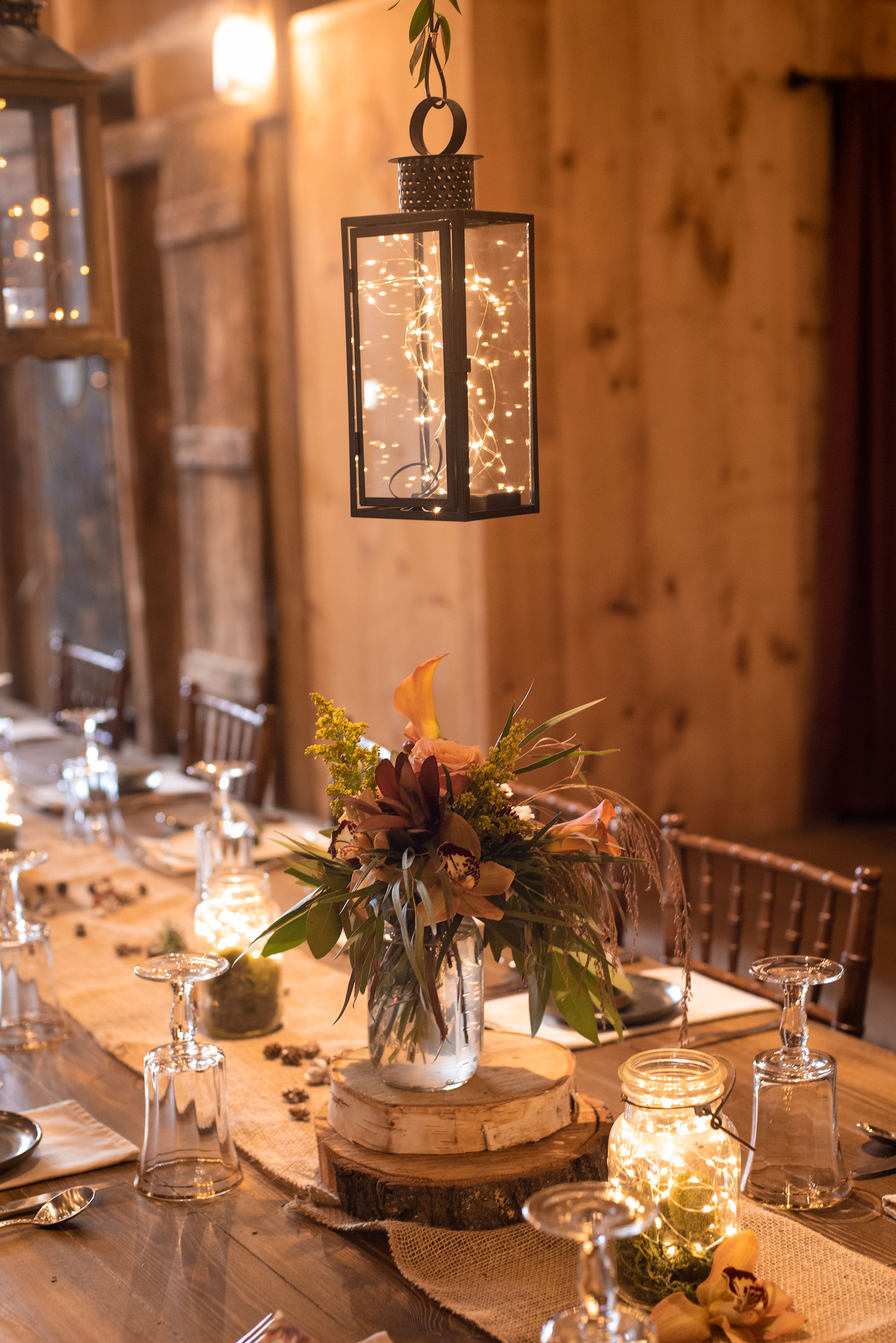 Intimate Wedding at Colby Hill Inn