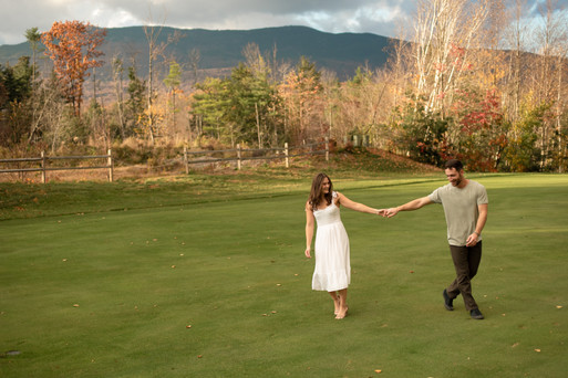 Spring Engagement Session