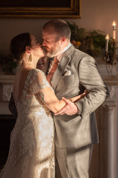 Elopement at the Lyman Estate