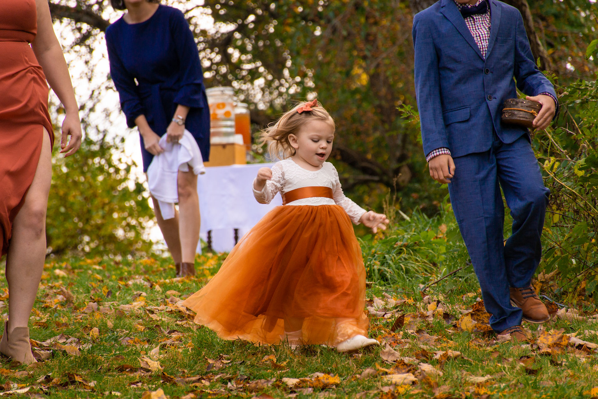 Intimate Wedding at Colby Hill Inn