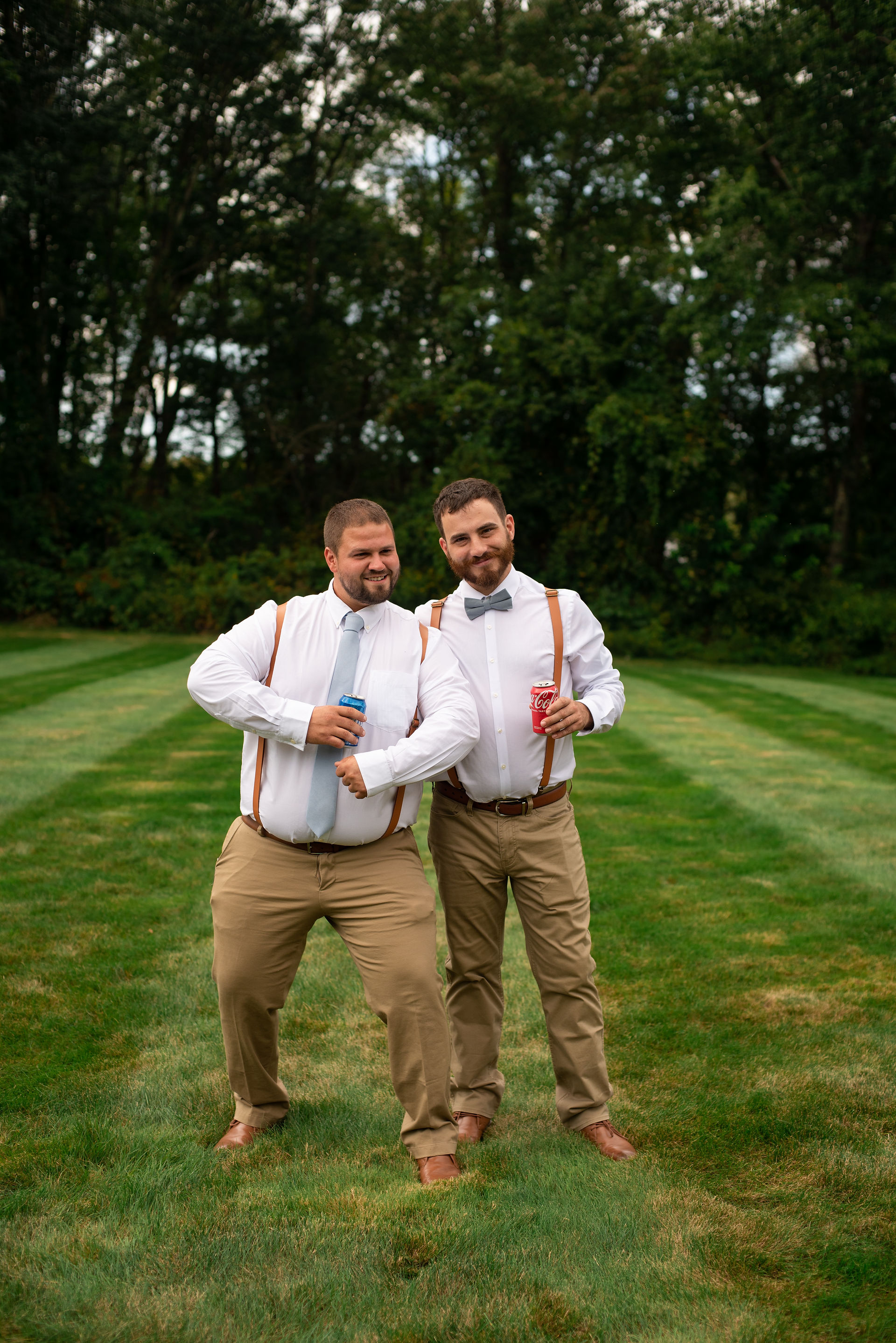 Romantic Intimate Wedding in Connecticut