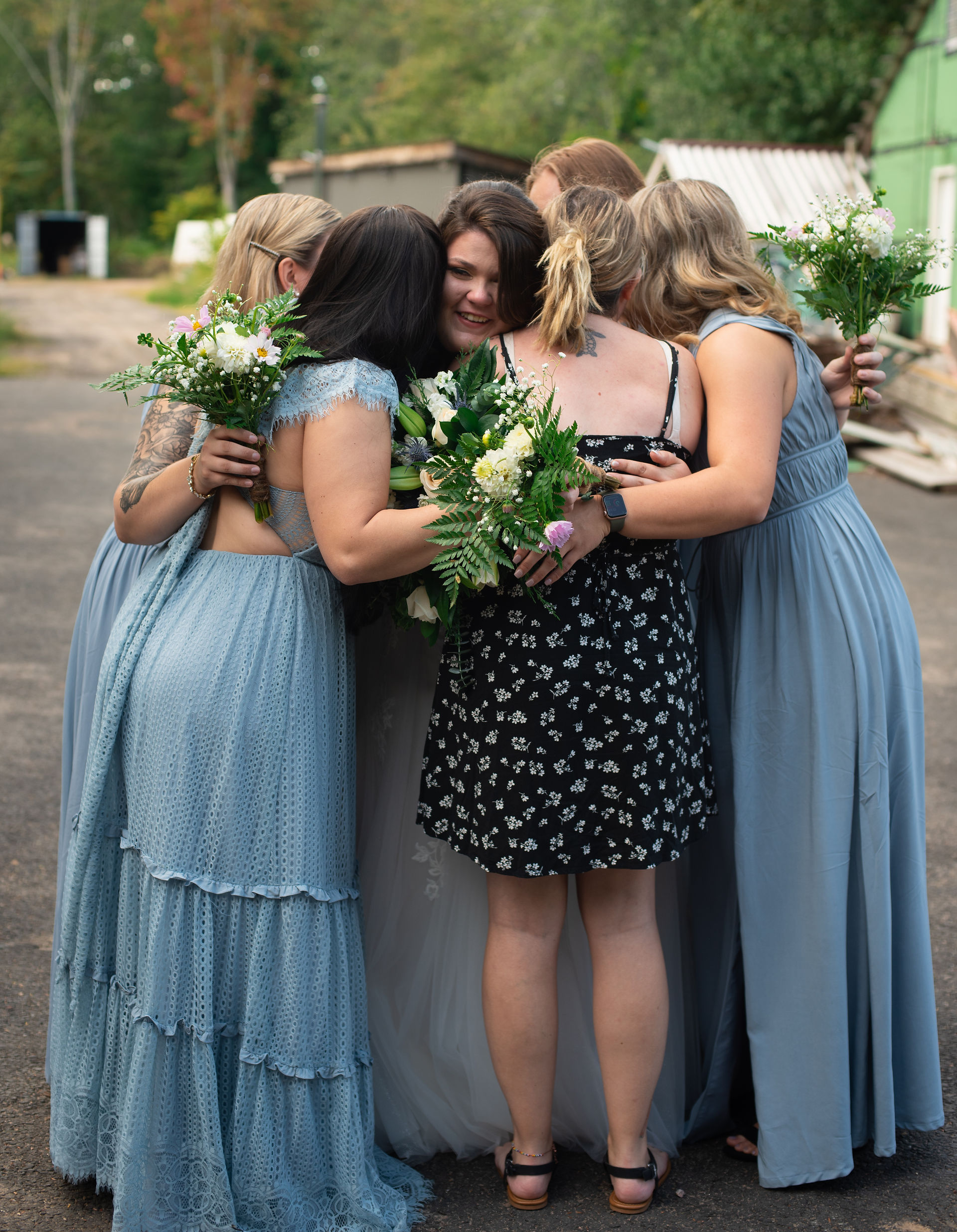 Romantic Intimate Wedding in Connecticut