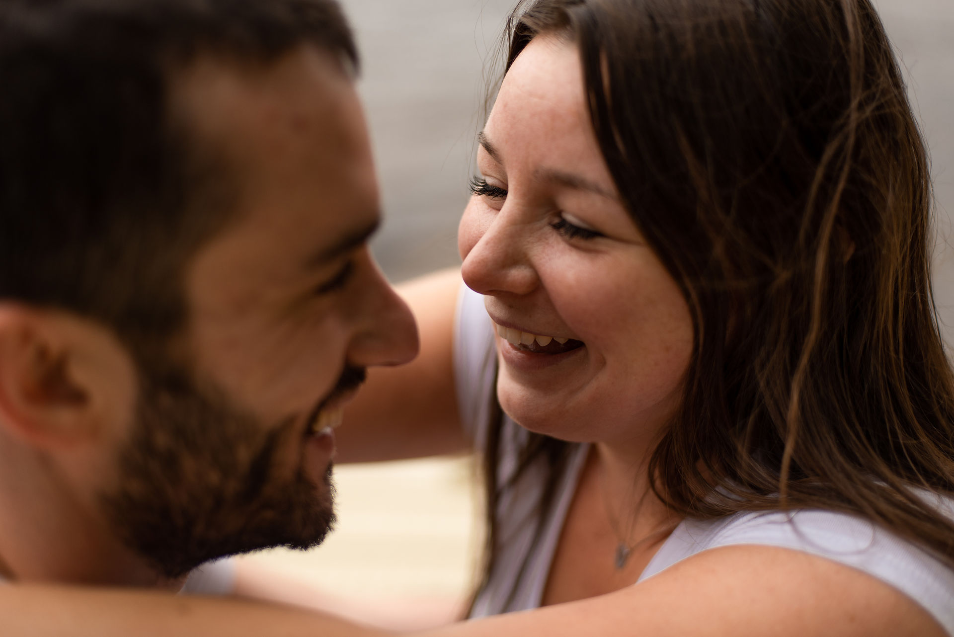 Spring Engagement Session
