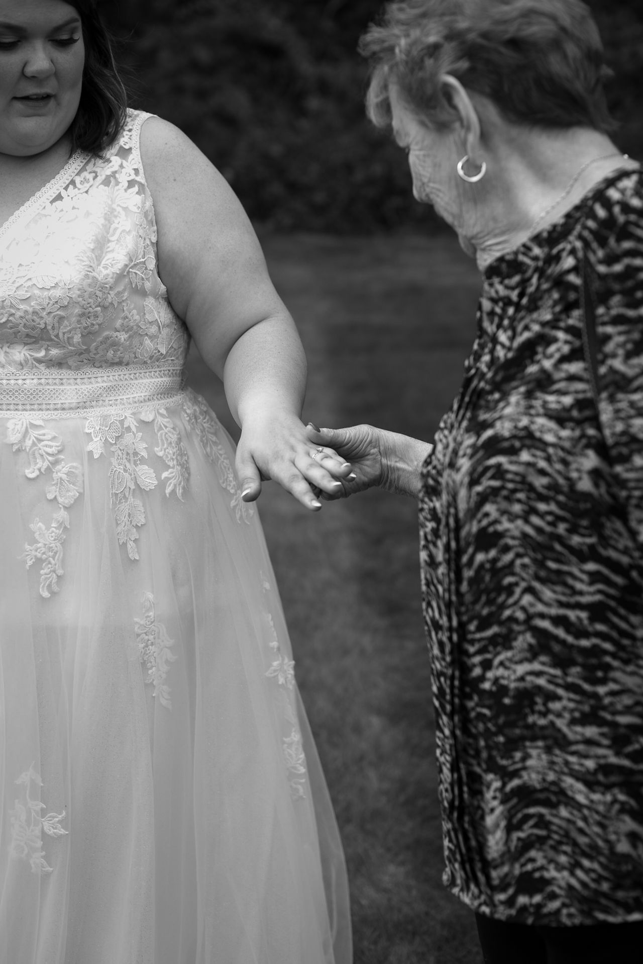 Romantic Intimate Wedding in Connecticut